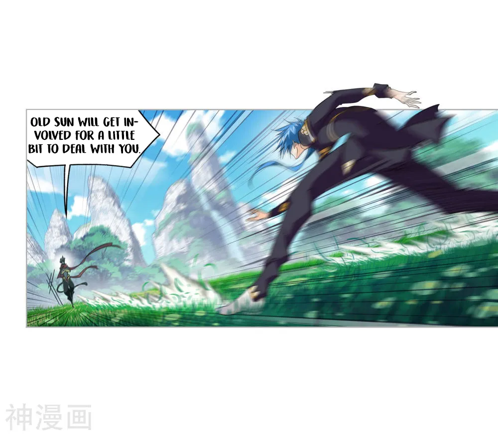 Read soul land manhua reading order What order to read Soul Land Manhua in douluo Manga Online