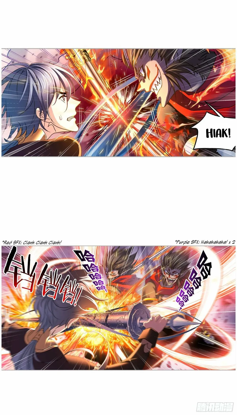Read soul land manhua reading order What order to read Soul Land Manhua in douluo Manga Online