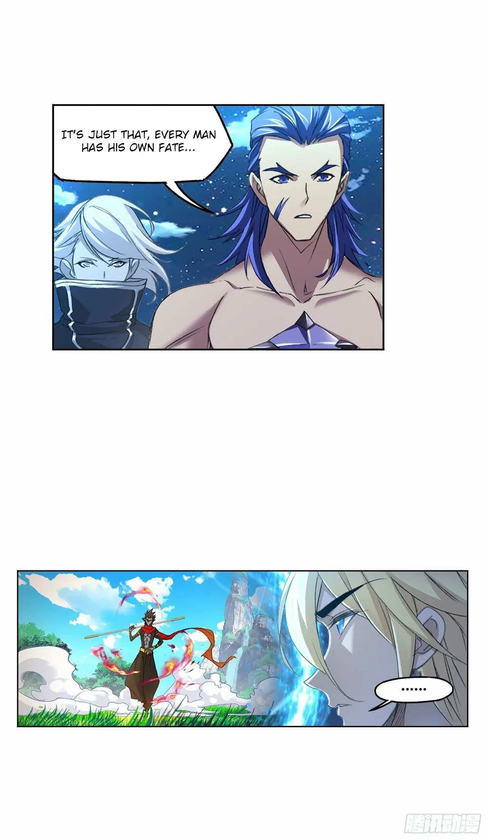 Read soul land manhua reading order What order to read Soul Land Manhua in douluo Manga Online