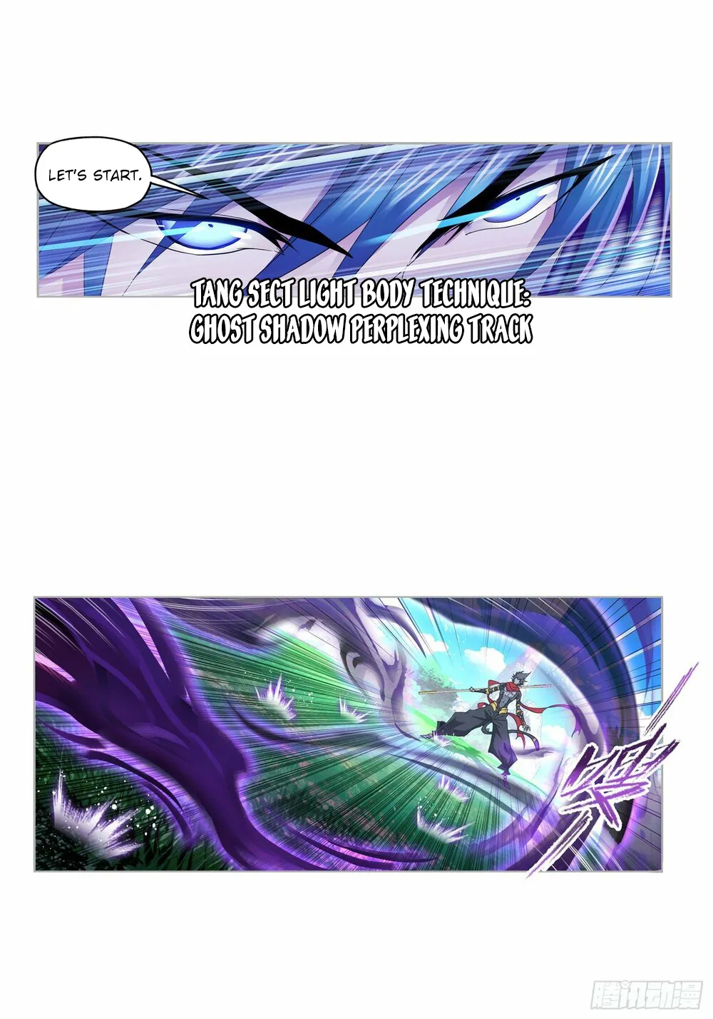 Read soul land manhua reading order What order to read Soul Land Manhua in douluo Manga Online