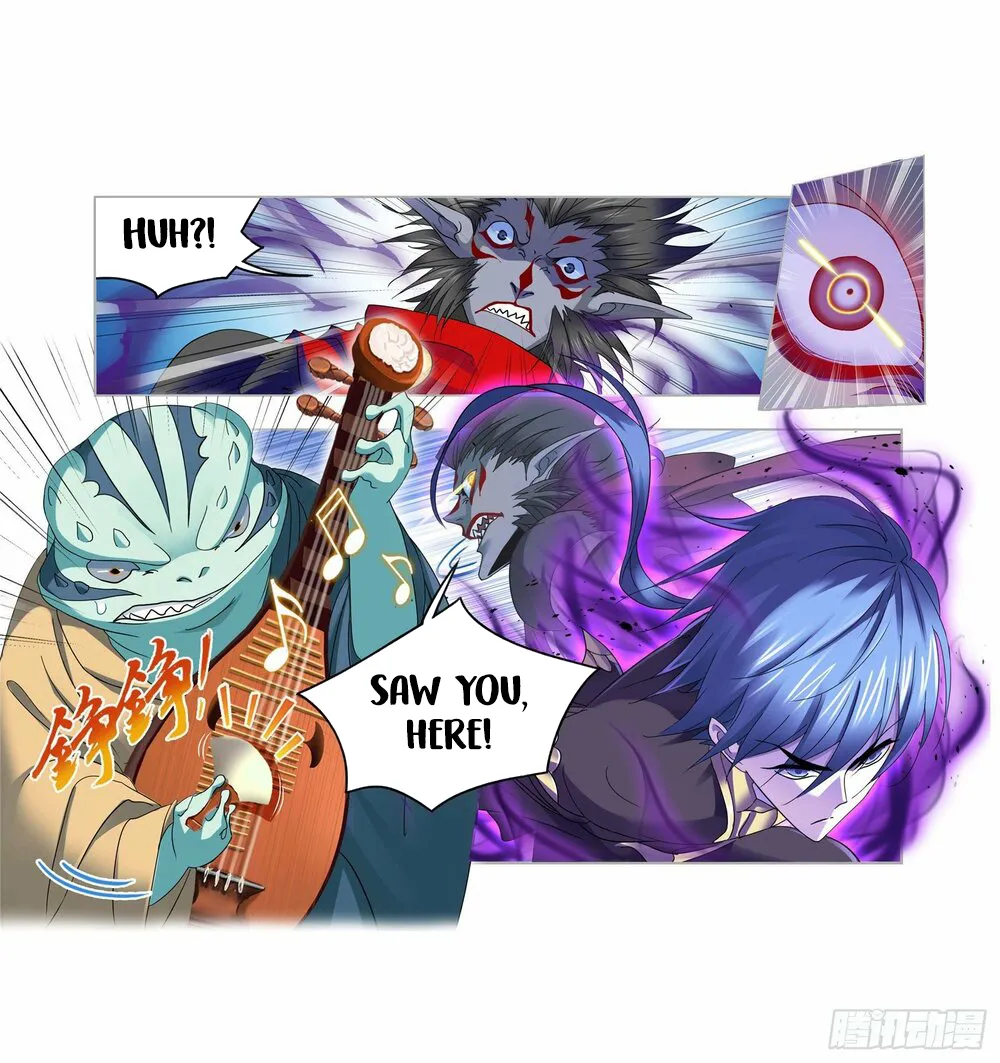 Read soul land manhua reading order What order to read Soul Land Manhua in douluo Manga Online