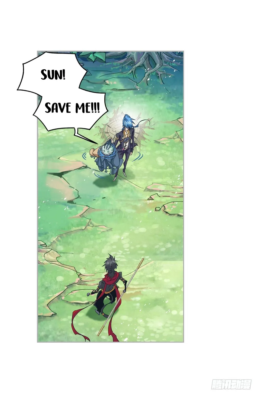 Read soul land manhua reading order What order to read Soul Land Manhua in douluo Manga Online