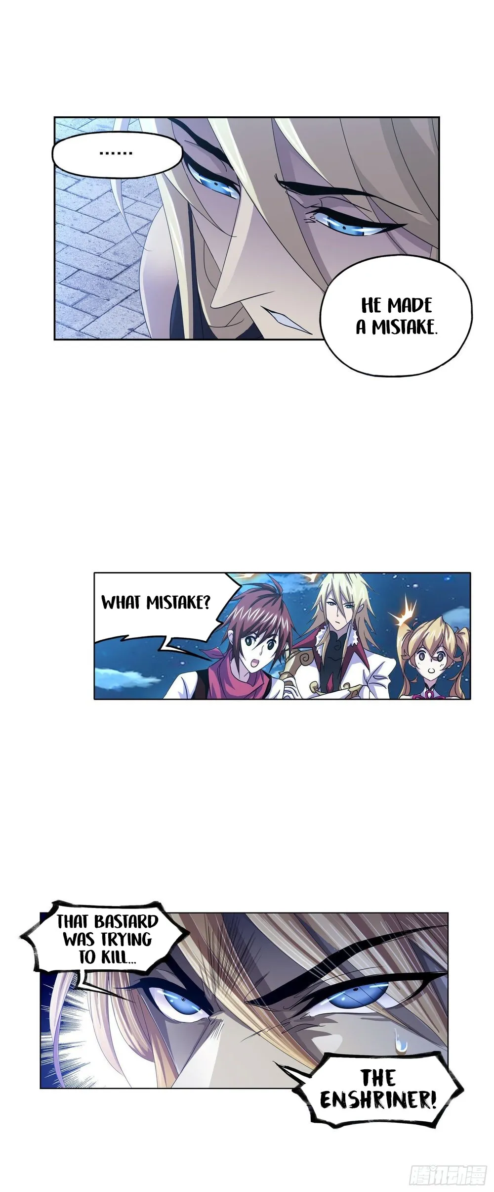 Read soul land manhua reading order What order to read Soul Land Manhua in douluo Manga Online