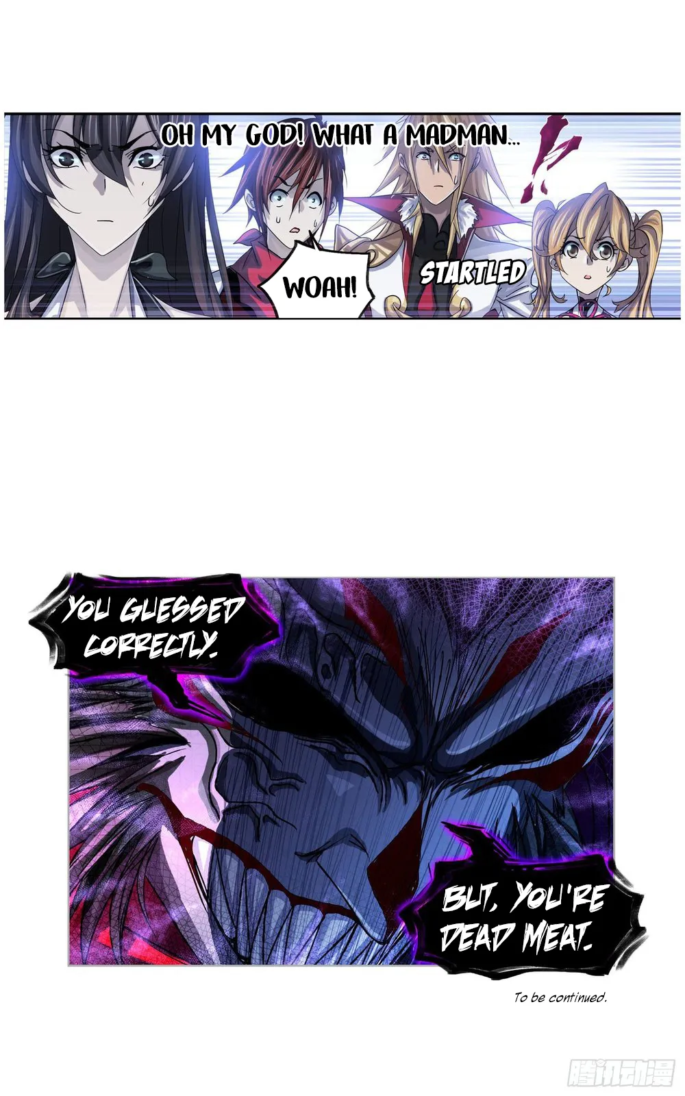 Read soul land manhua reading order What order to read Soul Land Manhua in douluo Manga Online