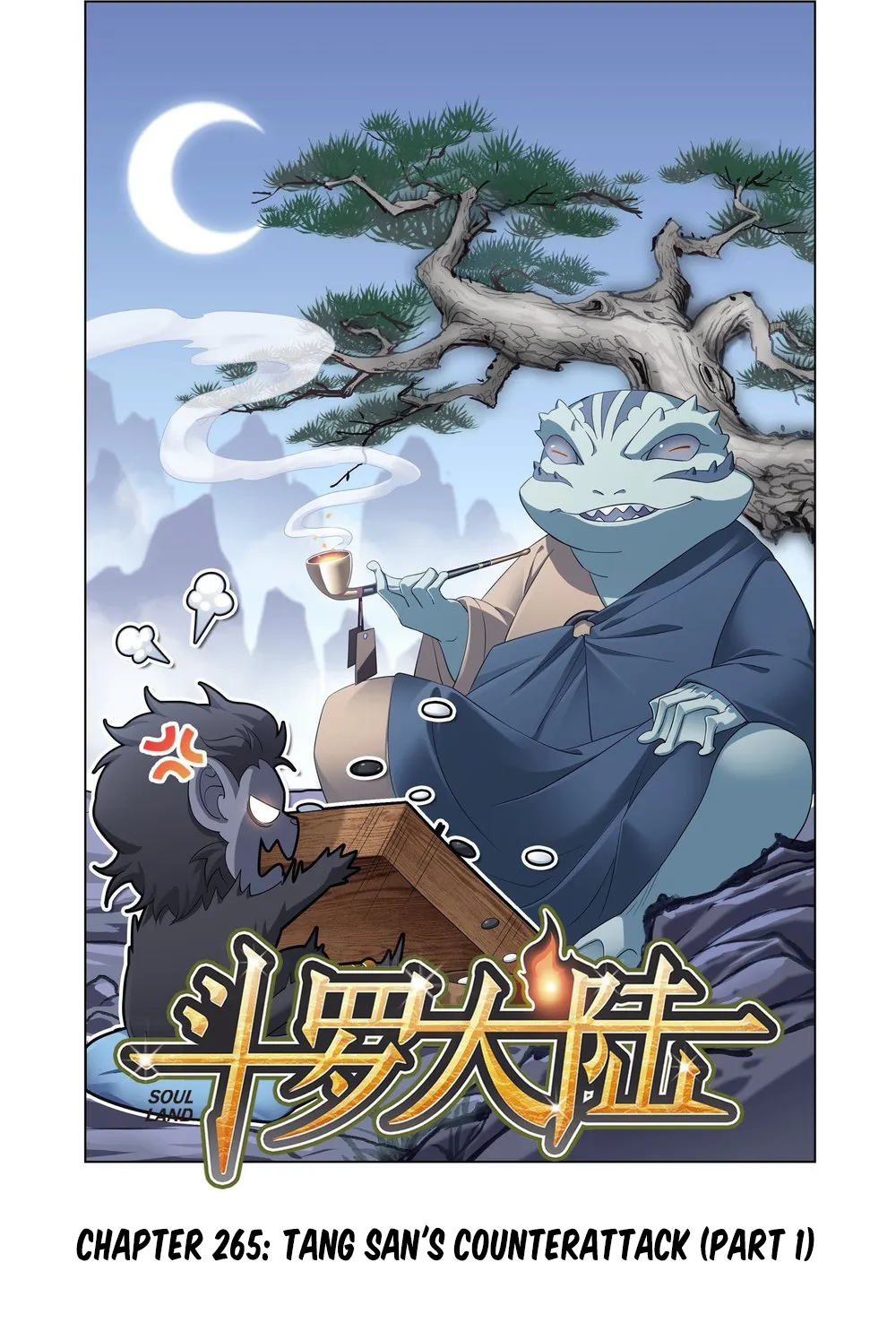 Read soul land manhua reading order What order to read Soul Land Manhua in douluo Manga Online