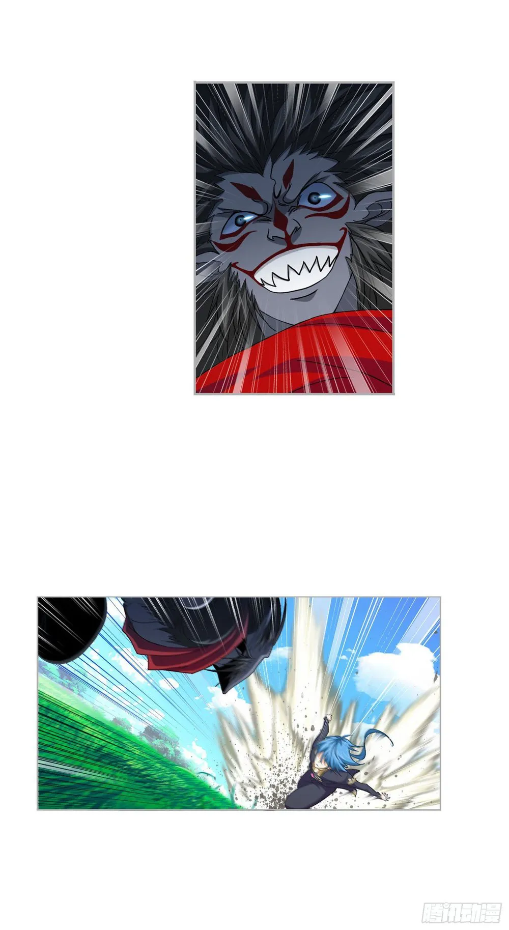 Read soul land manhua reading order What order to read Soul Land Manhua in douluo Manga Online