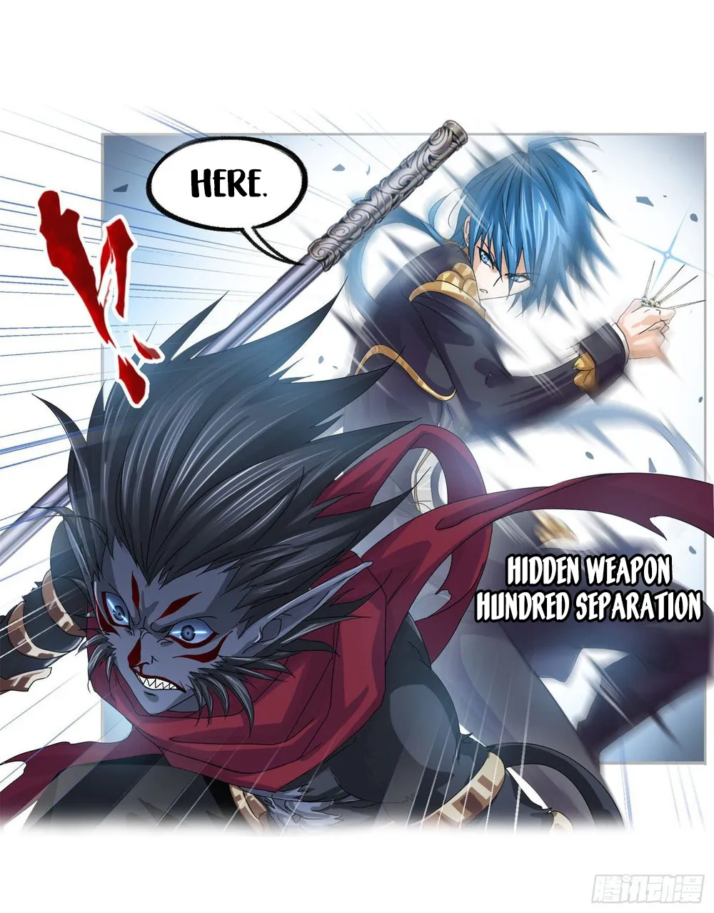 Read soul land manhua reading order What order to read Soul Land Manhua in douluo Manga Online