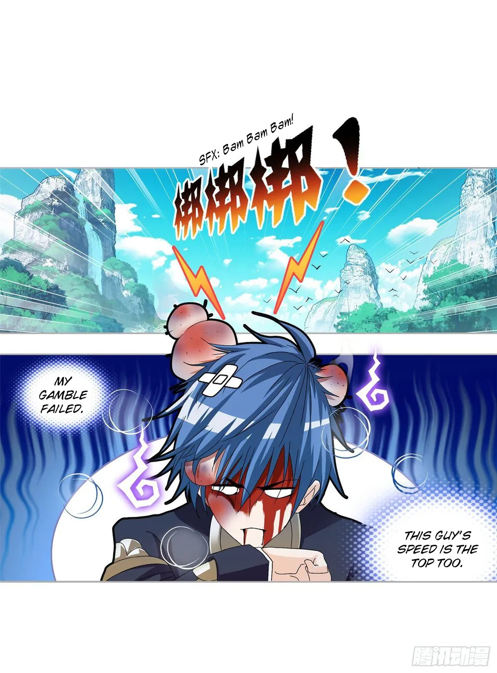 Read soul land manhua reading order What order to read Soul Land Manhua in douluo Manga Online