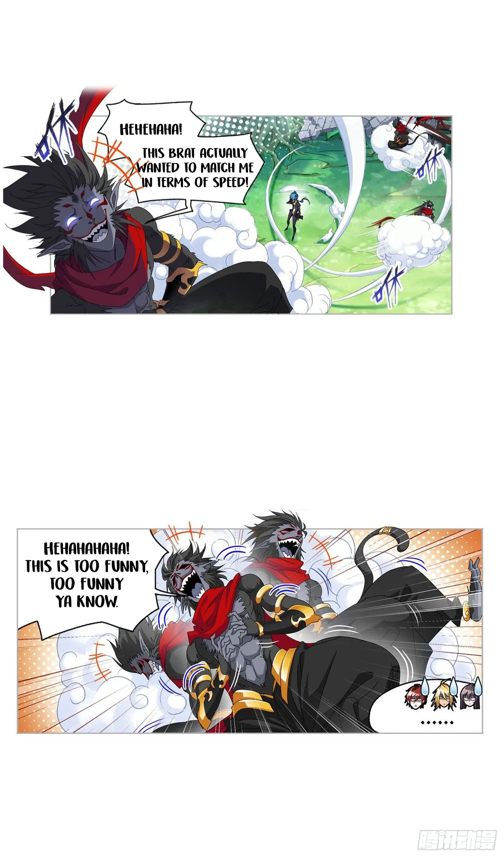 Read soul land manhua reading order What order to read Soul Land Manhua in douluo Manga Online