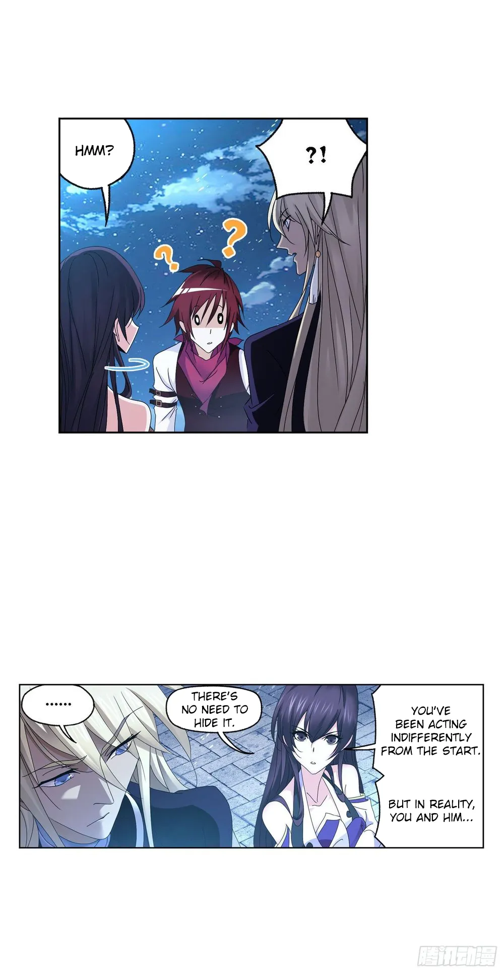 Read soul land manhua reading order What order to read Soul Land Manhua in douluo Manga Online