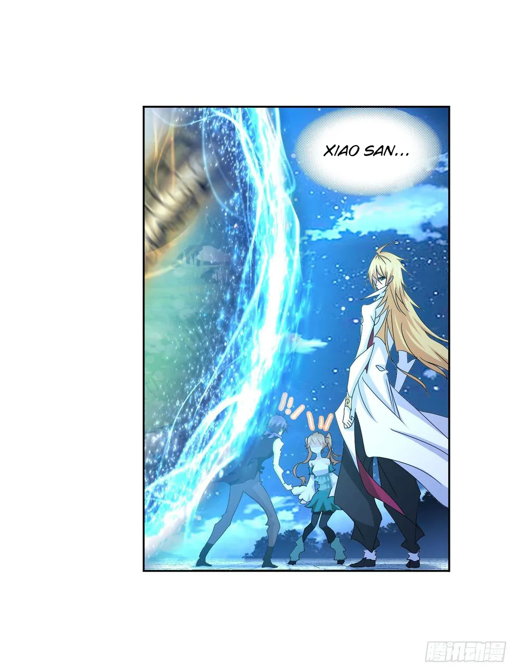 Read soul land manhua reading order What order to read Soul Land Manhua in douluo Manga Online