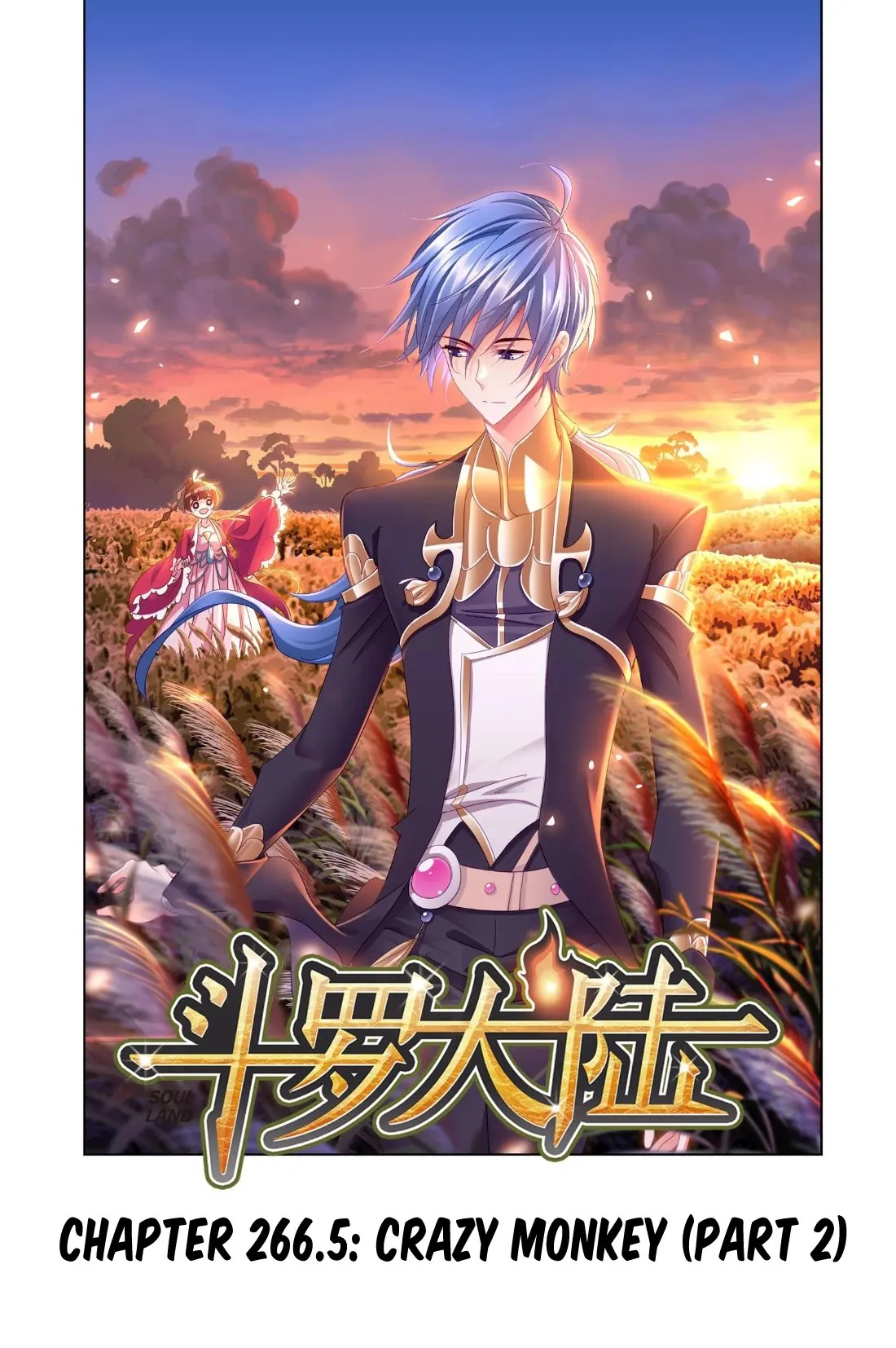Read soul land manhua reading order What order to read Soul Land Manhua in douluo Manga Online