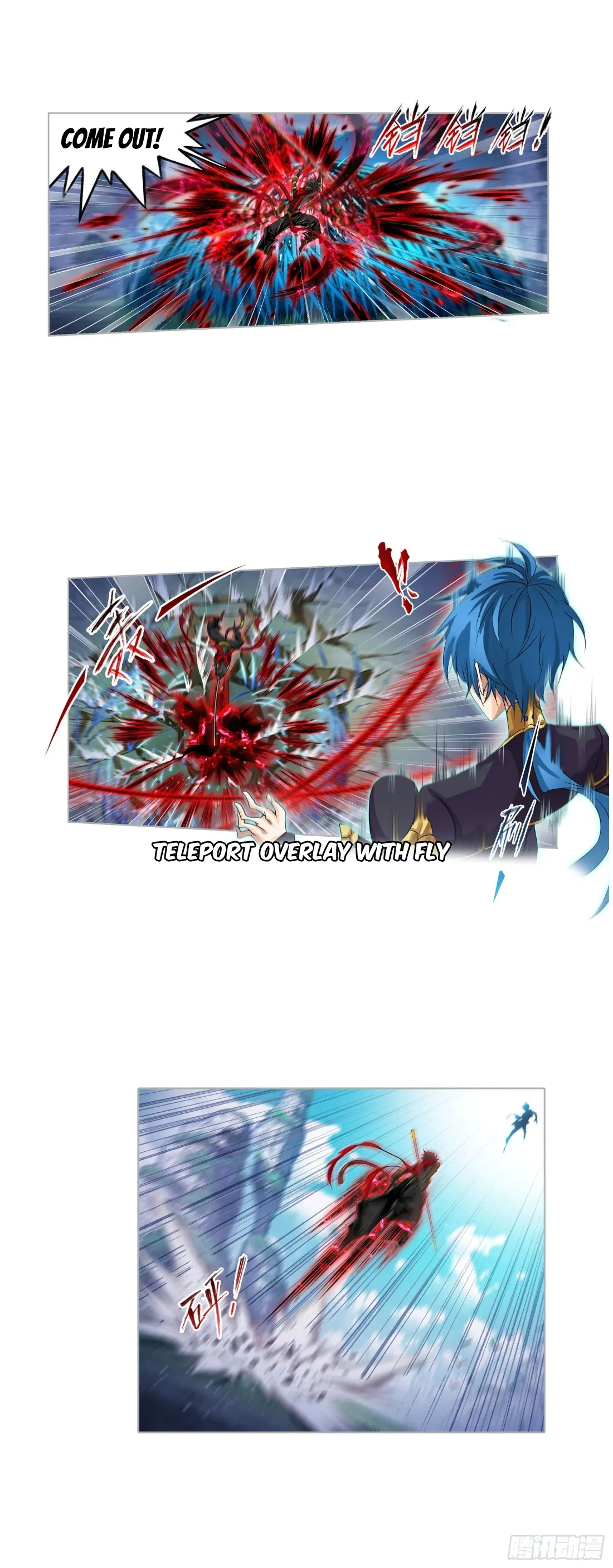 Read soul land manhua reading order What order to read Soul Land Manhua in douluo Manga Online