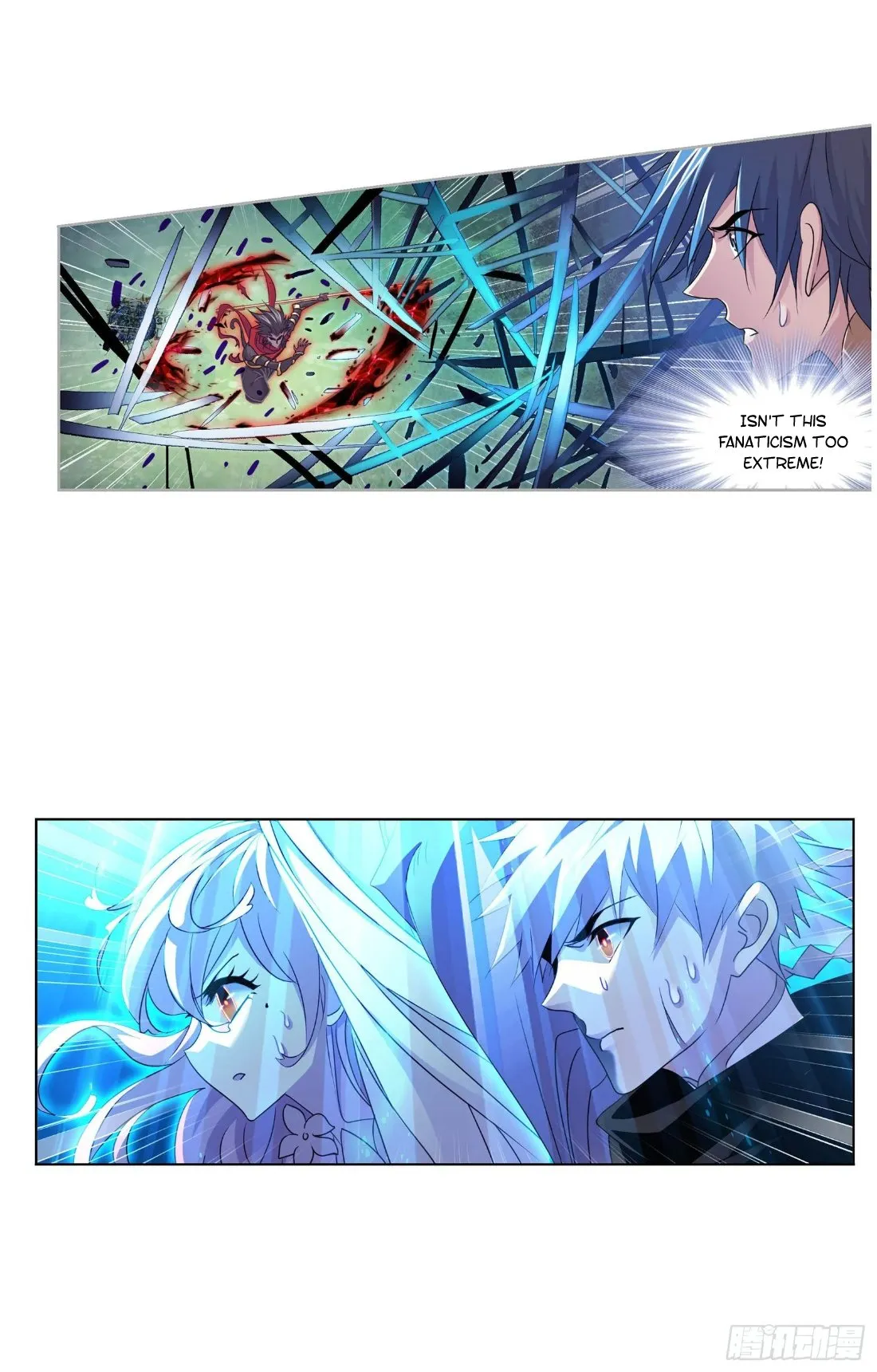 Read soul land manhua reading order What order to read Soul Land Manhua in douluo Manga Online