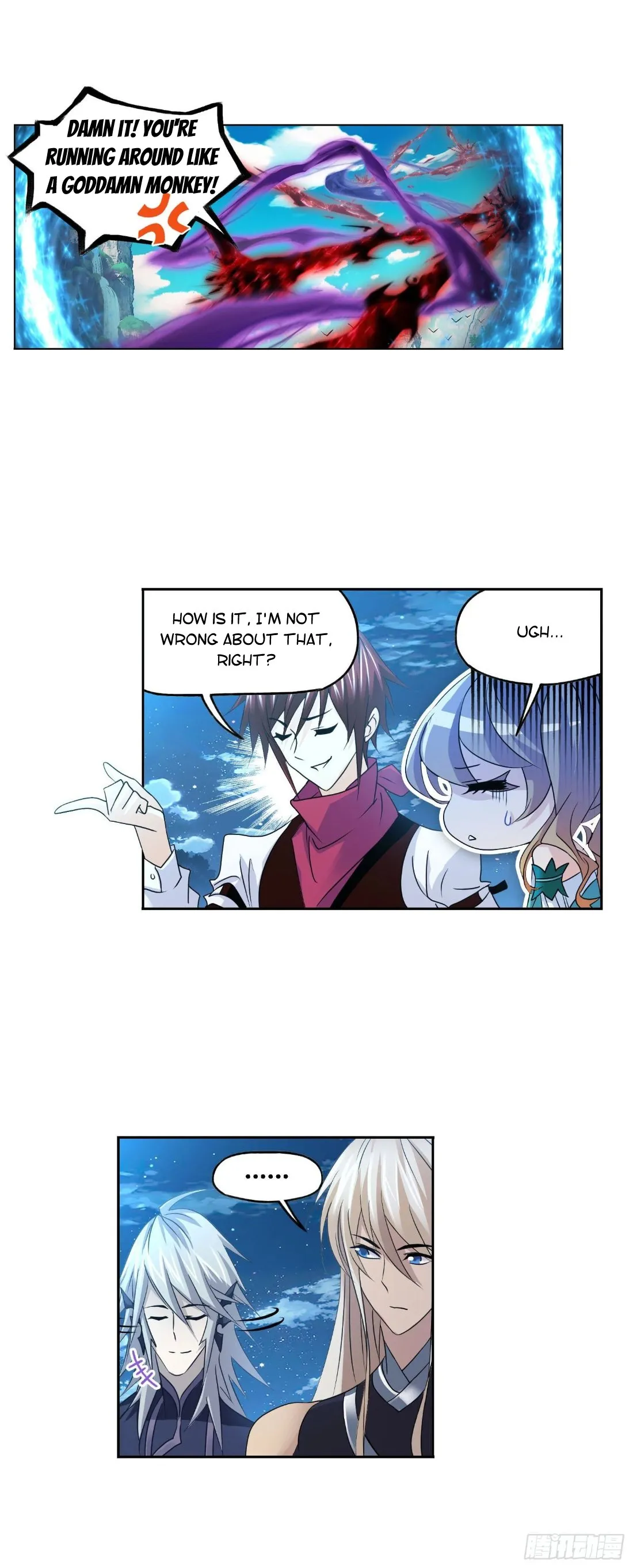 Read soul land manhua reading order What order to read Soul Land Manhua in douluo Manga Online