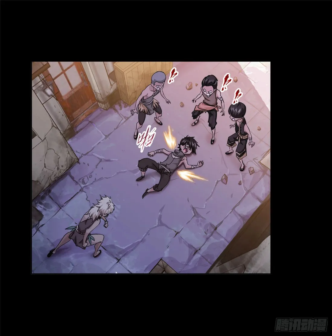 Read soul land manhua reading order What order to read Soul Land Manhua in douluo Manga Online