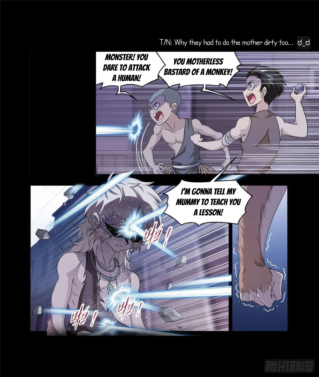 Read soul land manhua reading order What order to read Soul Land Manhua in douluo Manga Online