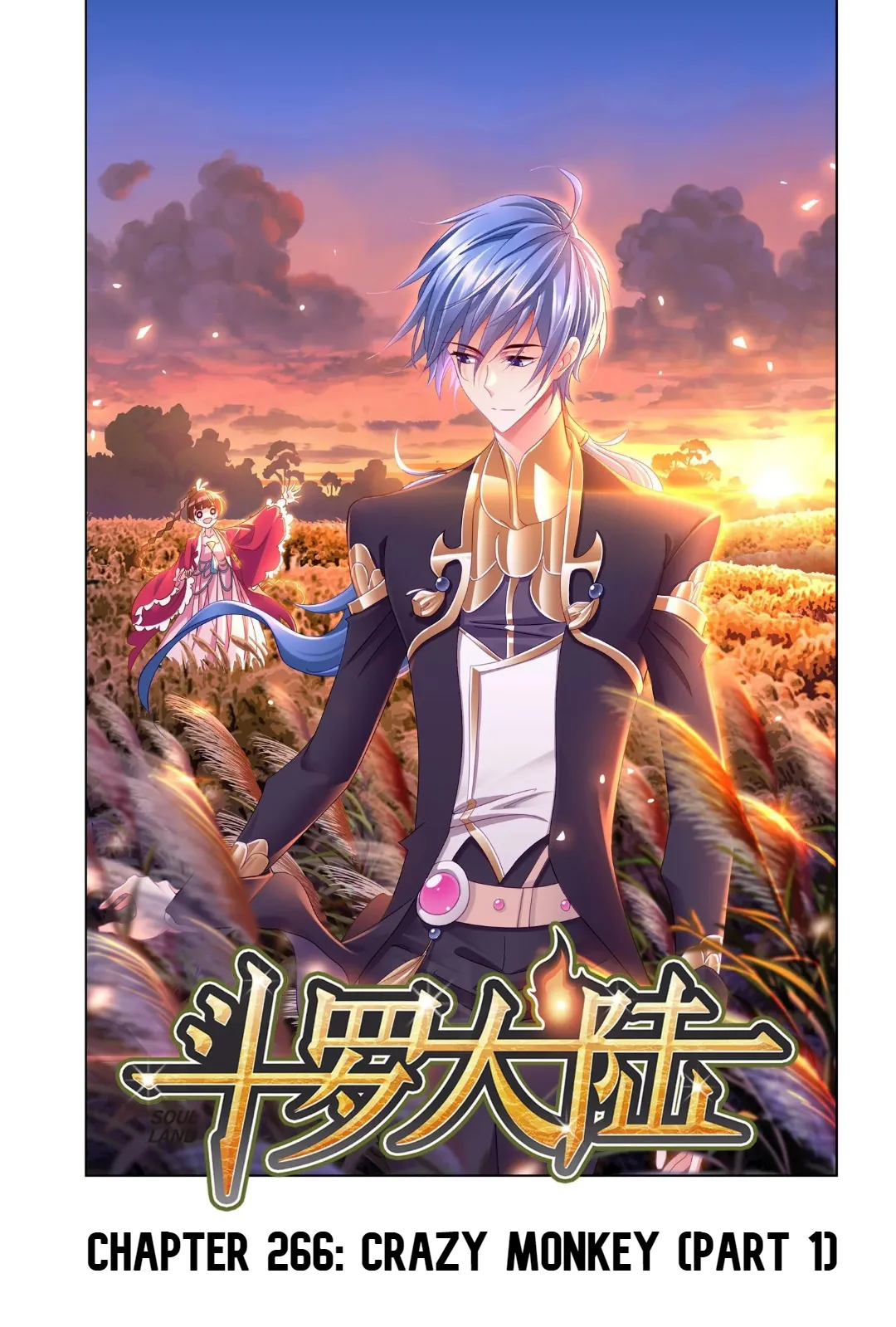 Read soul land manhua reading order What order to read Soul Land Manhua in douluo Manga Online