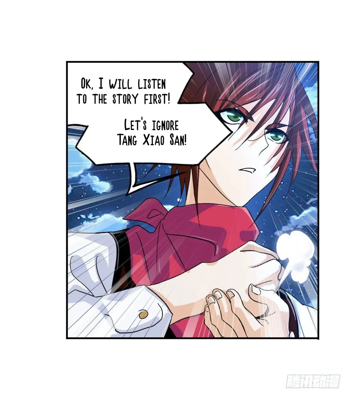 Read soul land manhua reading order What order to read Soul Land Manhua in douluo Manga Online