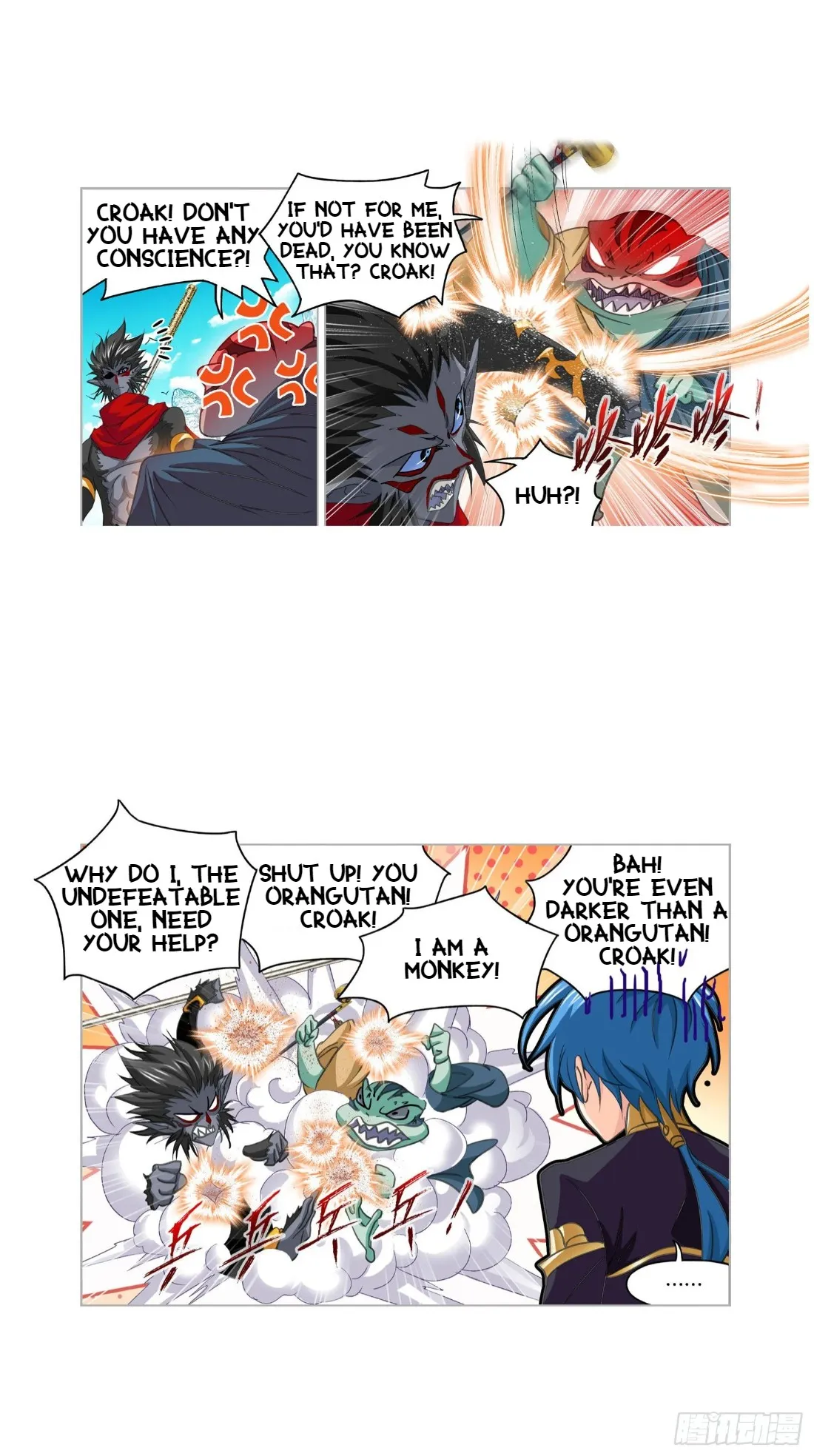 Read soul land manhua reading order What order to read Soul Land Manhua in douluo Manga Online