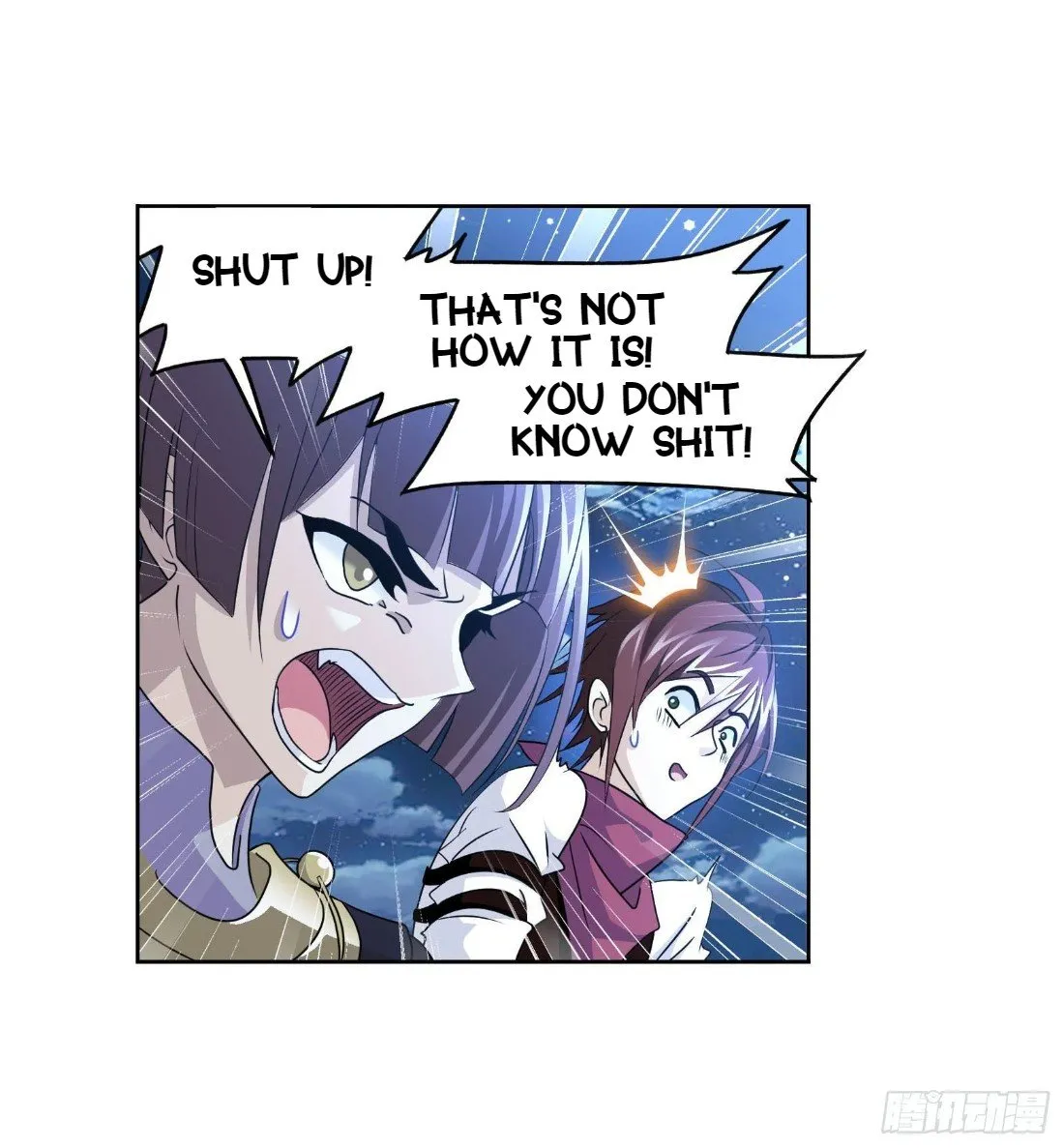 Read soul land manhua reading order What order to read Soul Land Manhua in douluo Manga Online