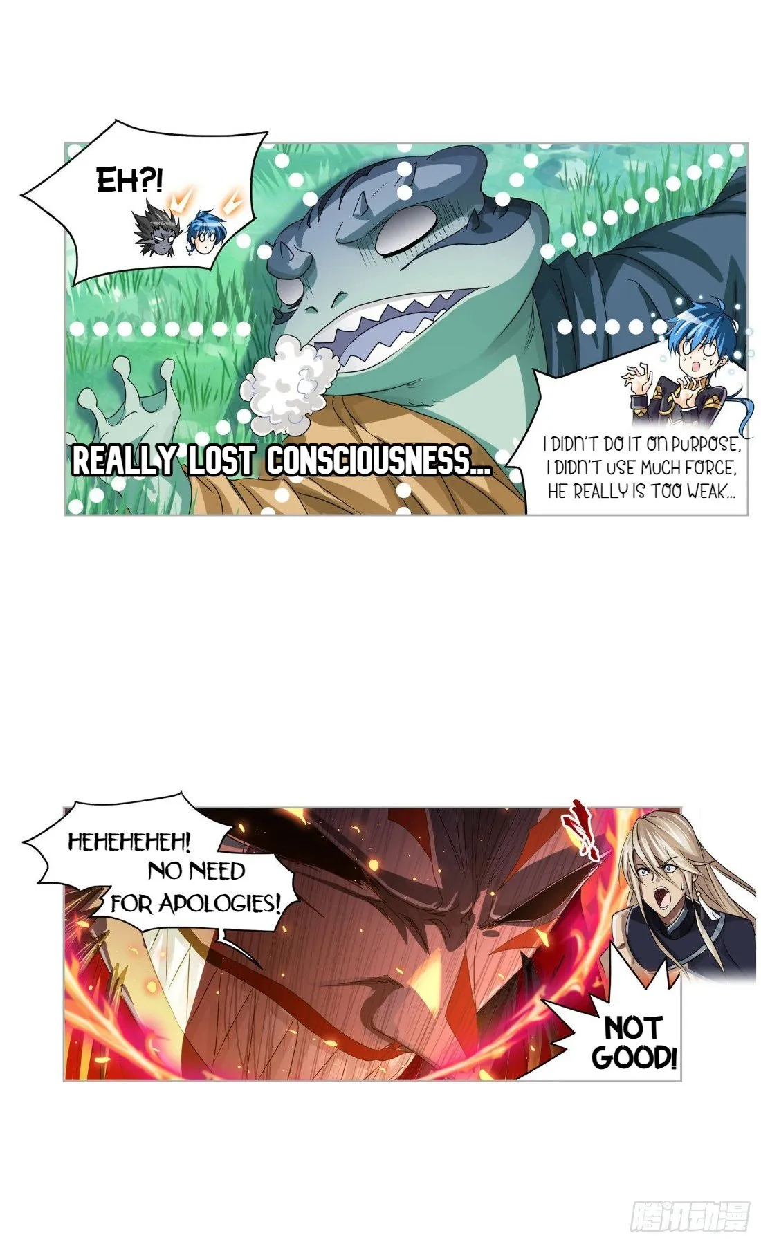 Read soul land manhua reading order What order to read Soul Land Manhua in douluo Manga Online