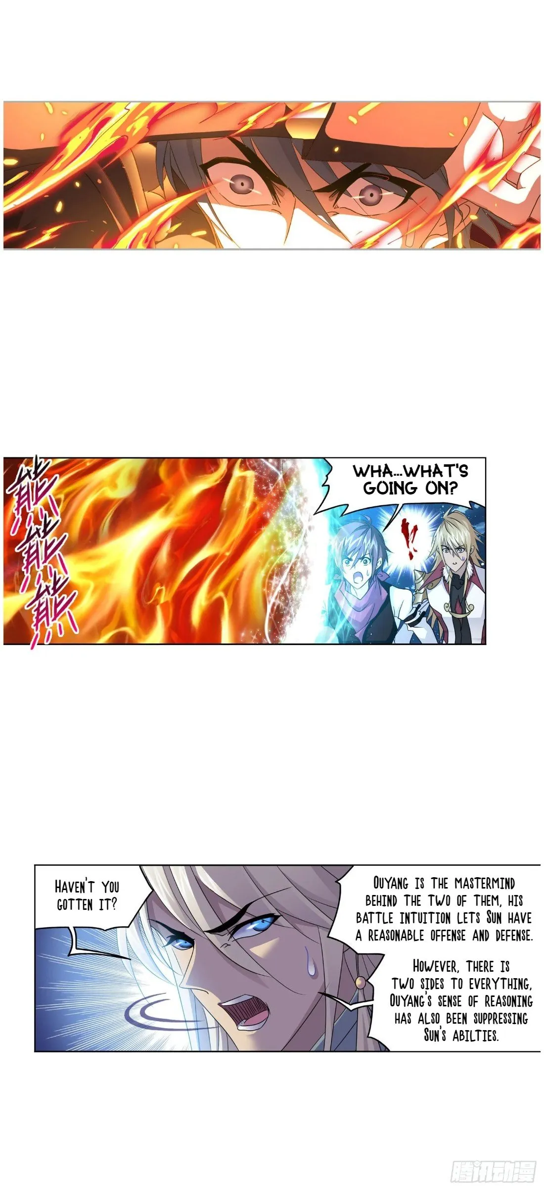 Read soul land manhua reading order What order to read Soul Land Manhua in douluo Manga Online