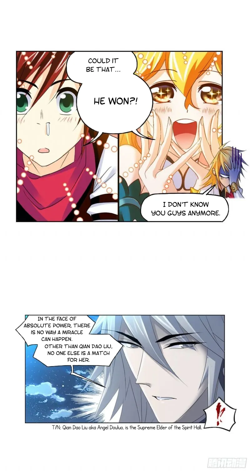 Read soul land manhua reading order What order to read Soul Land Manhua in douluo Manga Online