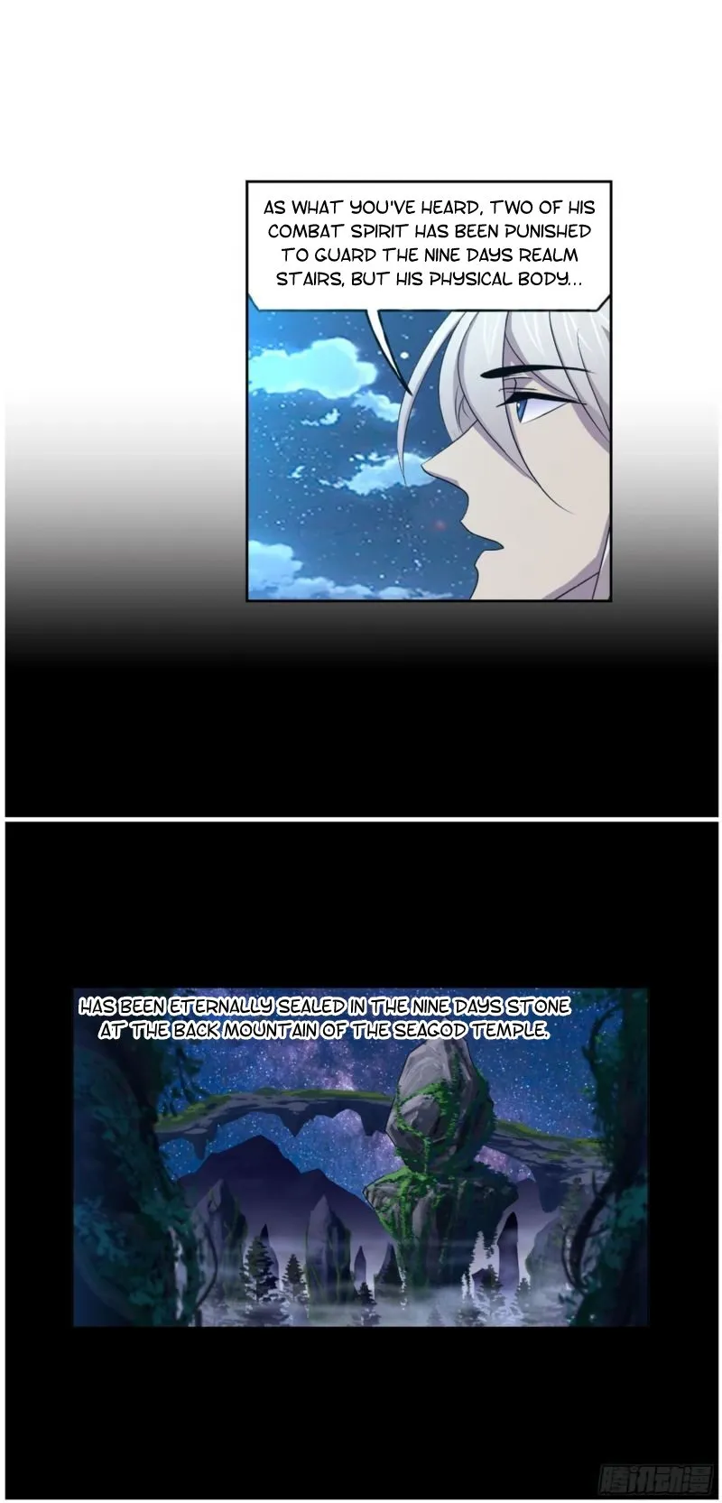 Read soul land manhua reading order What order to read Soul Land Manhua in douluo Manga Online