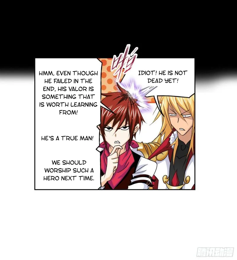 Read soul land manhua reading order What order to read Soul Land Manhua in douluo Manga Online