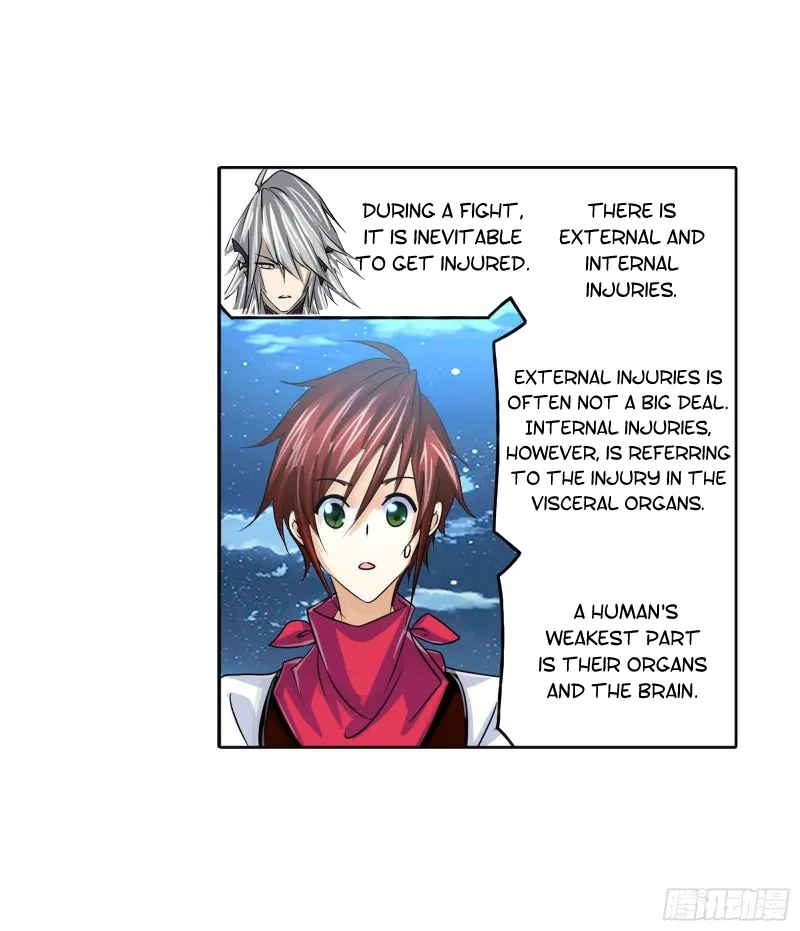 Read soul land manhua reading order What order to read Soul Land Manhua in douluo Manga Online