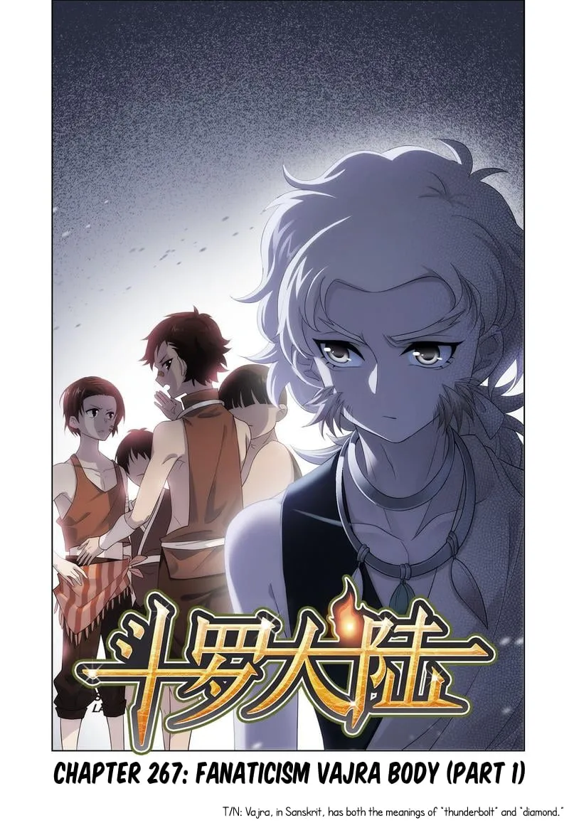 Read soul land manhua reading order What order to read Soul Land Manhua in douluo Manga Online