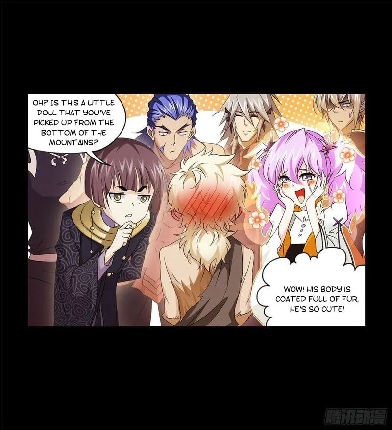 Read soul land manhua reading order What order to read Soul Land Manhua in douluo Manga Online