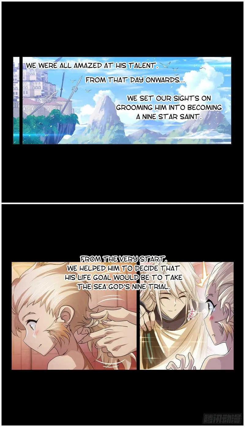 Read soul land manhua reading order What order to read Soul Land Manhua in douluo Manga Online