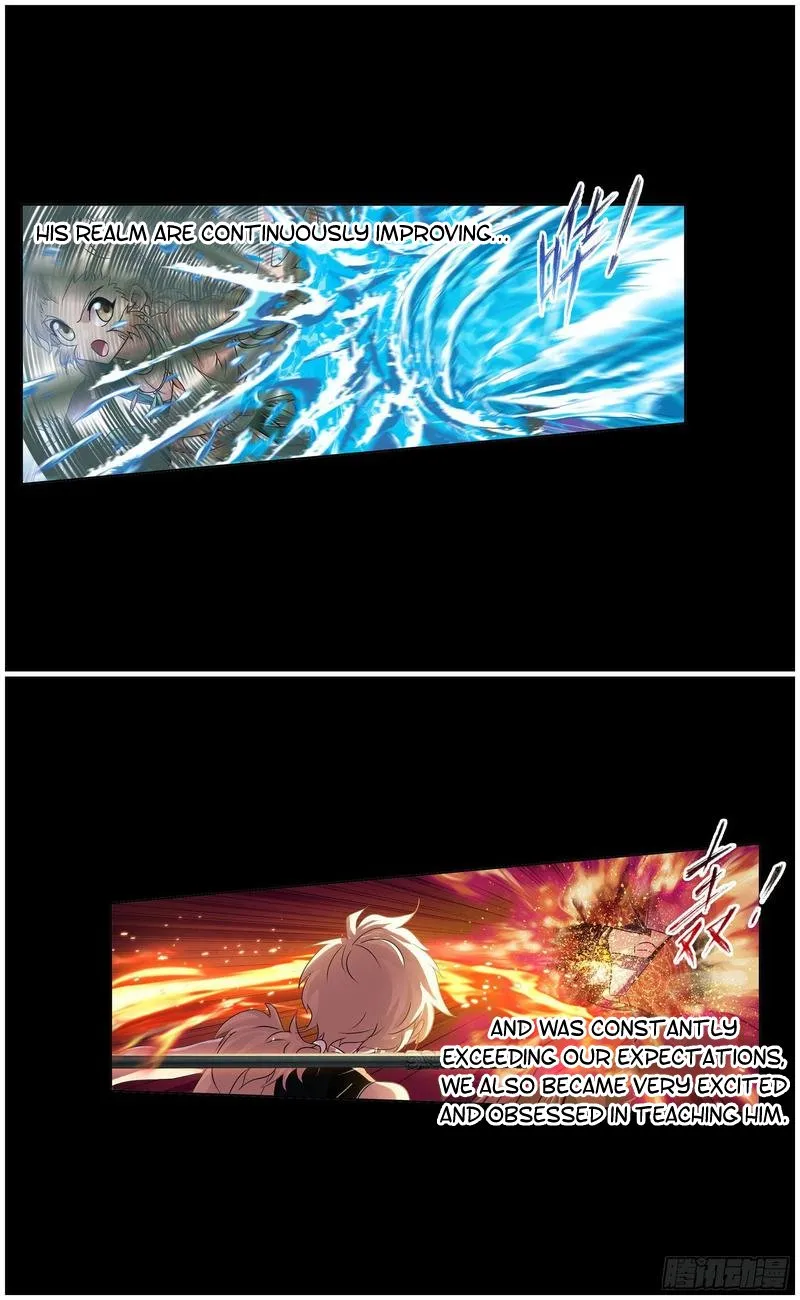 Read soul land manhua reading order What order to read Soul Land Manhua in douluo Manga Online