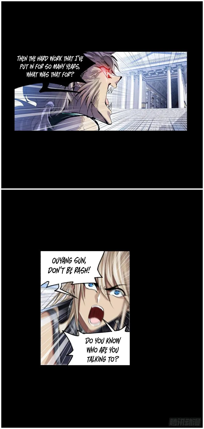 Read soul land manhua reading order What order to read Soul Land Manhua in douluo Manga Online