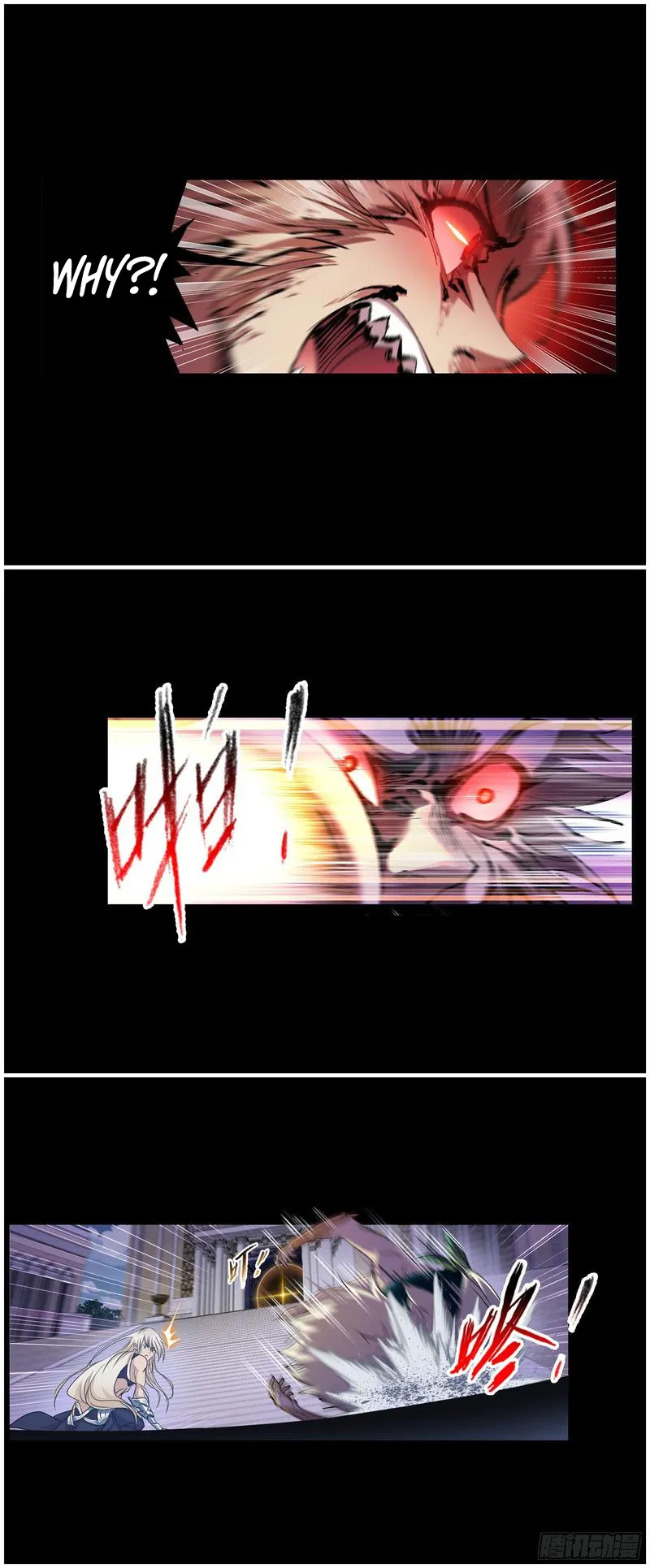 Read soul land manhua reading order What order to read Soul Land Manhua in douluo Manga Online