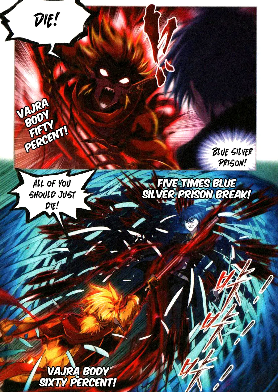 Read soul land manhua reading order What order to read Soul Land Manhua in douluo Manga Online