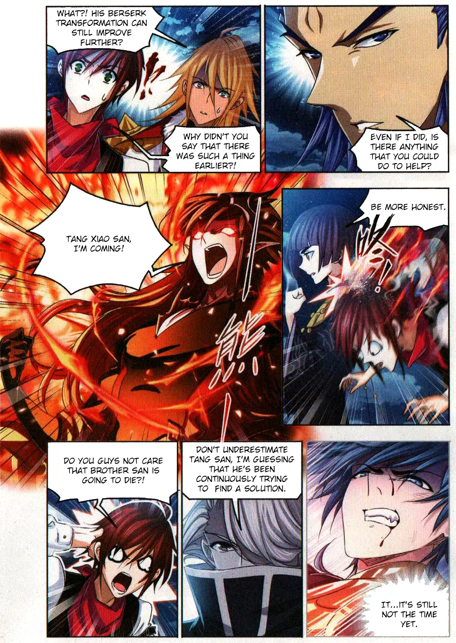 Read soul land manhua reading order What order to read Soul Land Manhua in douluo Manga Online