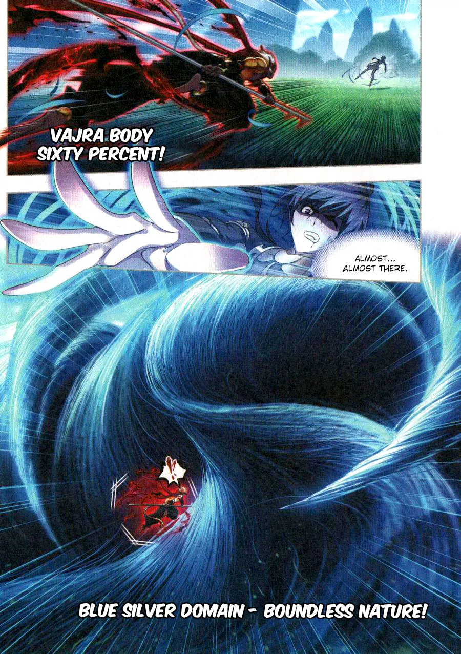 Read soul land manhua reading order What order to read Soul Land Manhua in douluo Manga Online