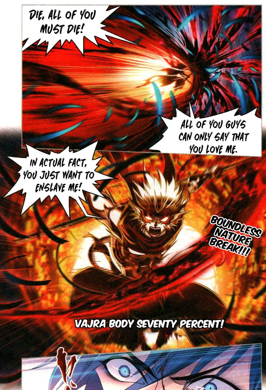 Read soul land manhua reading order What order to read Soul Land Manhua in douluo Manga Online