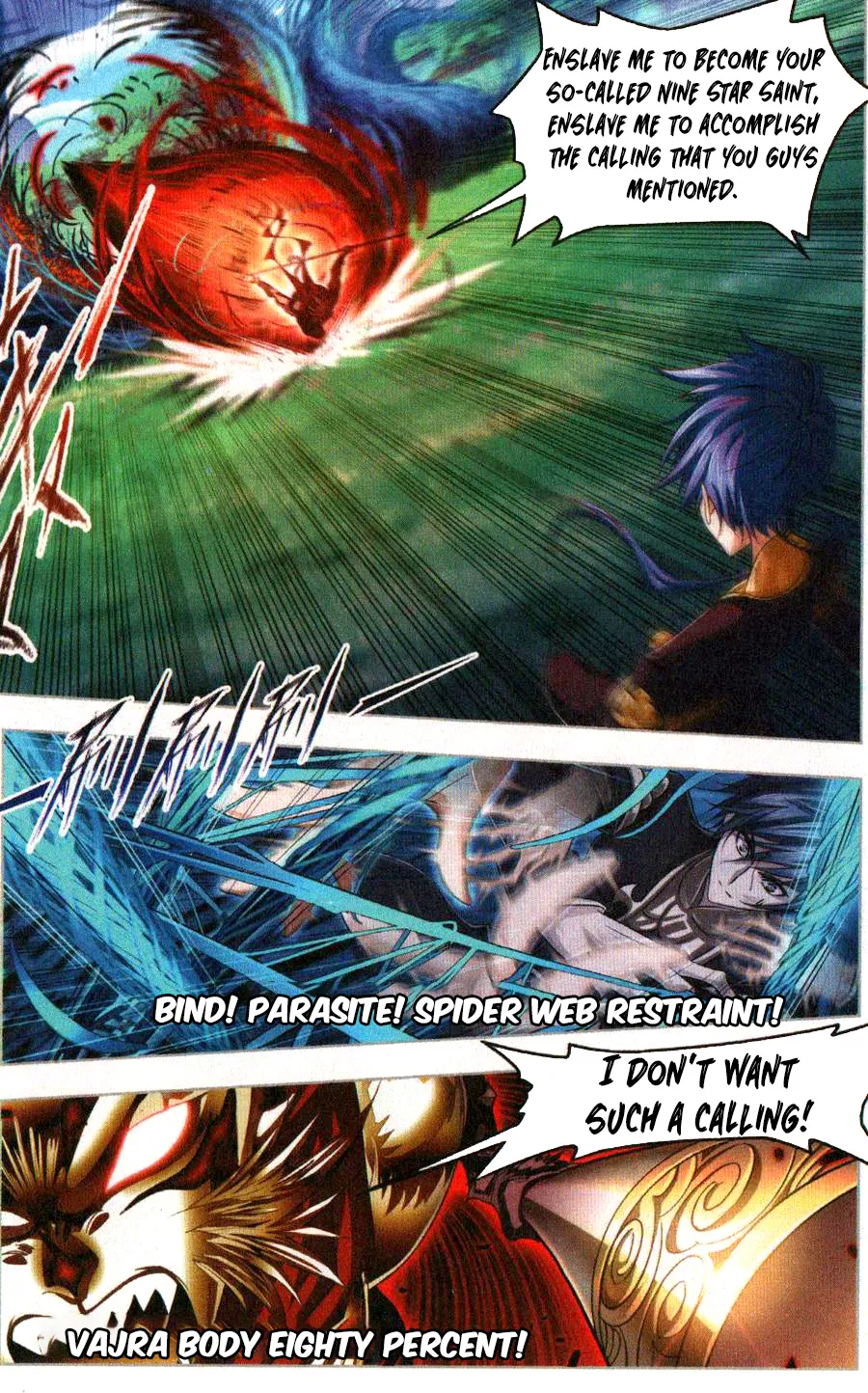 Read soul land manhua reading order What order to read Soul Land Manhua in douluo Manga Online