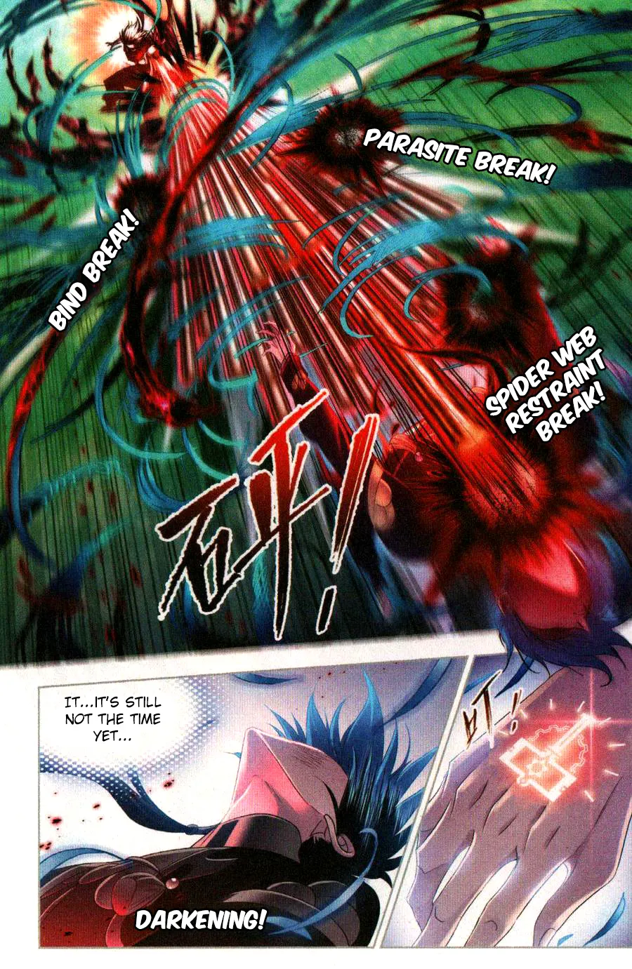 Read soul land manhua reading order What order to read Soul Land Manhua in douluo Manga Online