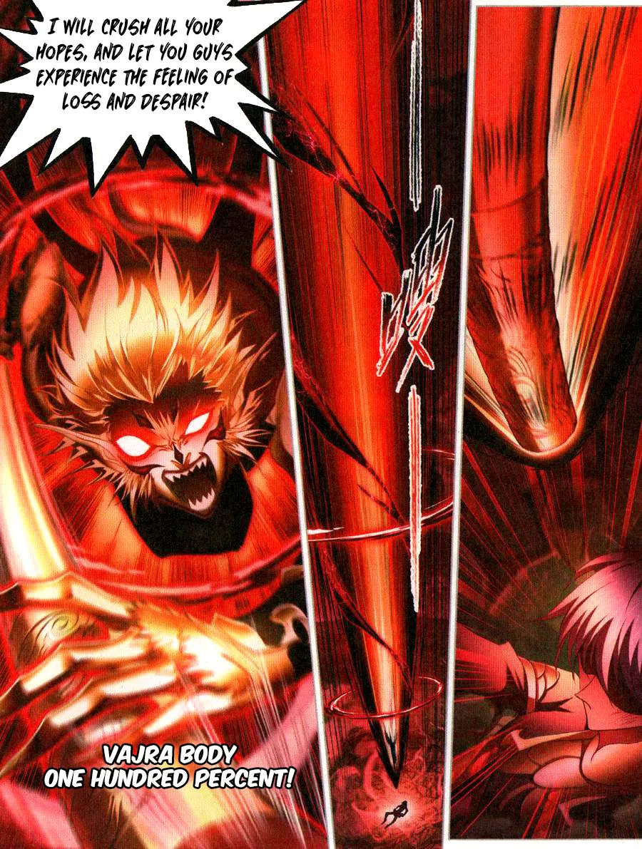 Read soul land manhua reading order What order to read Soul Land Manhua in douluo Manga Online