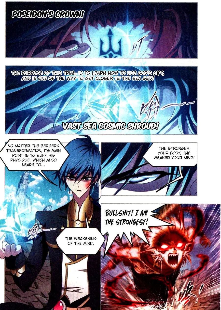 Read soul land manhua reading order What order to read Soul Land Manhua in douluo Manga Online