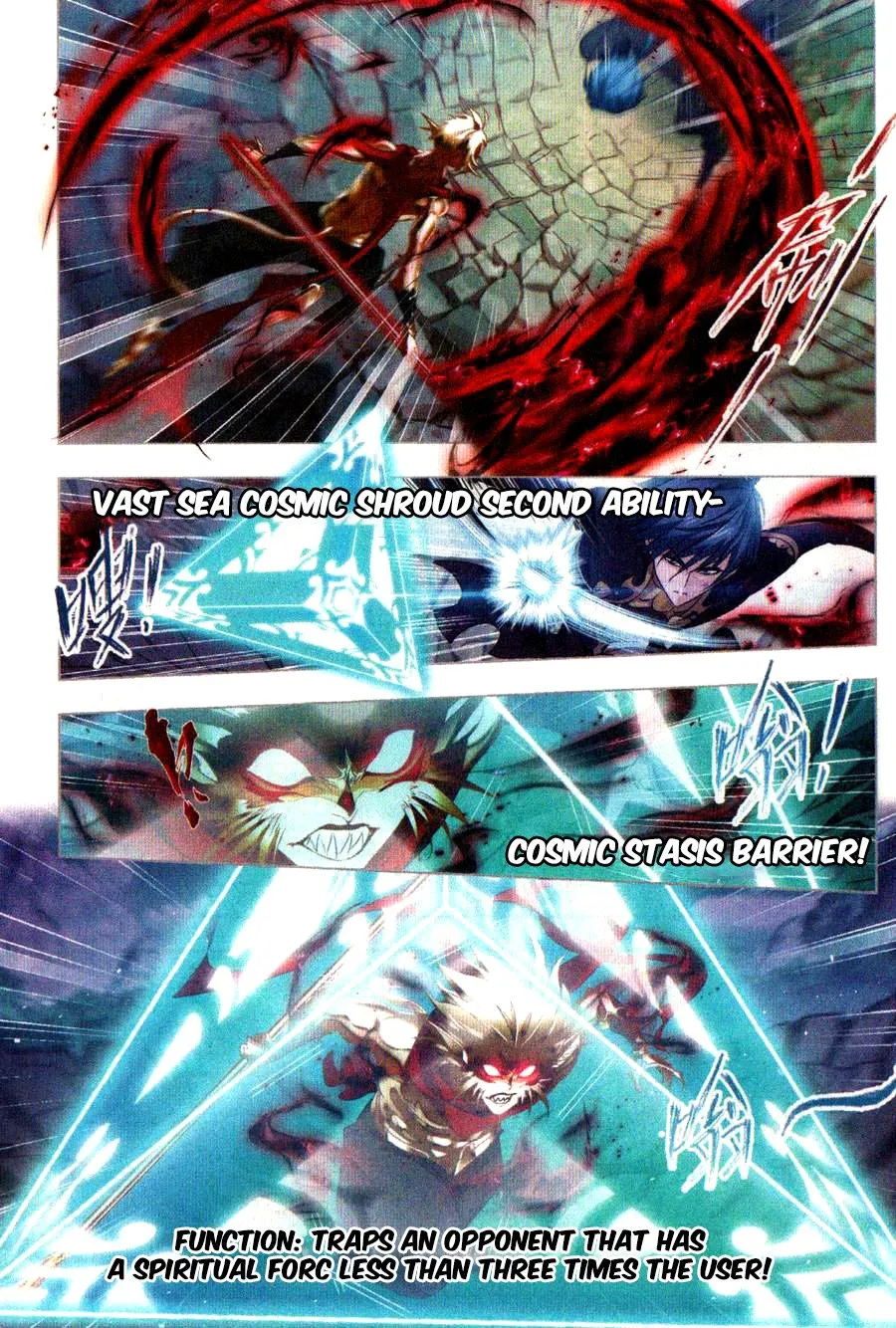 Read soul land manhua reading order What order to read Soul Land Manhua in douluo Manga Online