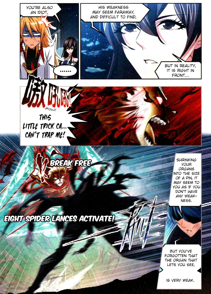 Read soul land manhua reading order What order to read Soul Land Manhua in douluo Manga Online