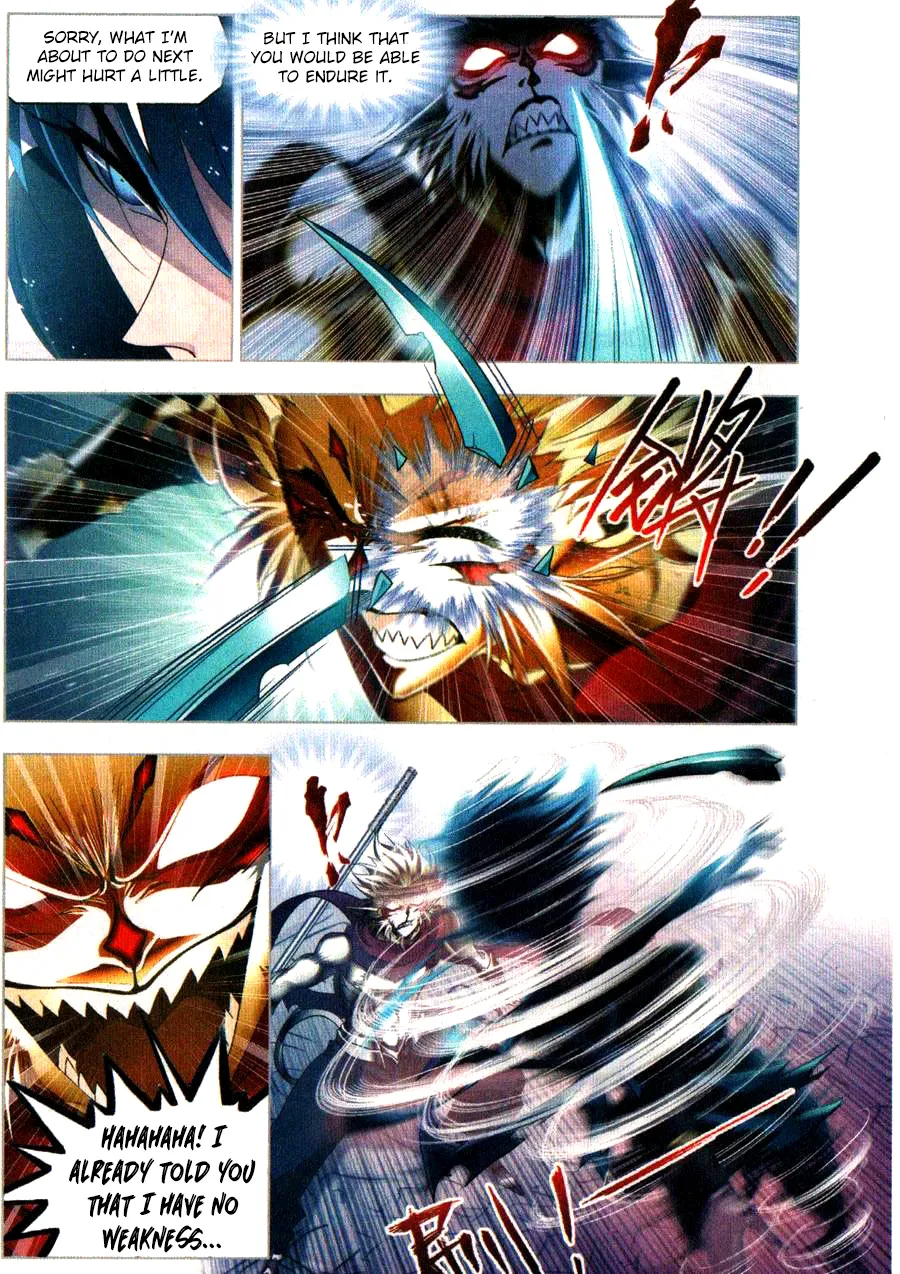 Read soul land manhua reading order What order to read Soul Land Manhua in douluo Manga Online