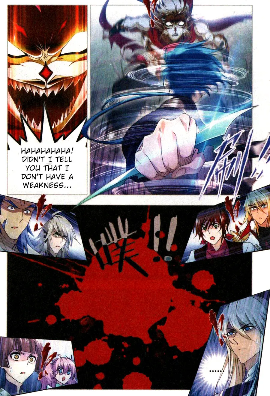 Read soul land manhua reading order What order to read Soul Land Manhua in douluo Manga Online