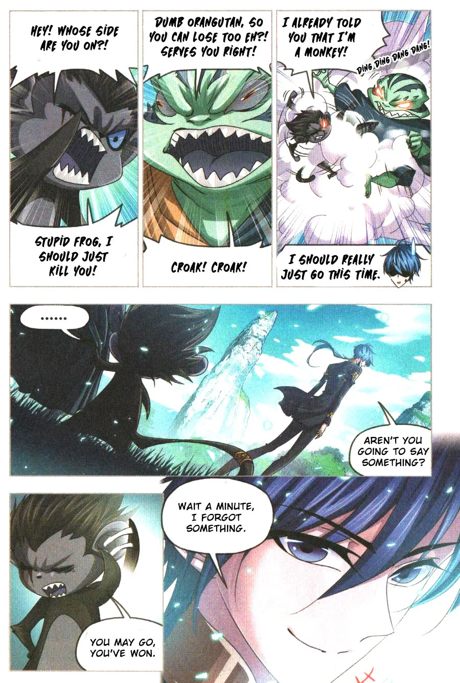 Read soul land manhua reading order What order to read Soul Land Manhua in douluo Manga Online